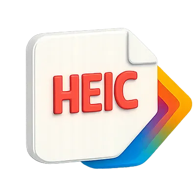 Convert HEIC to JPG